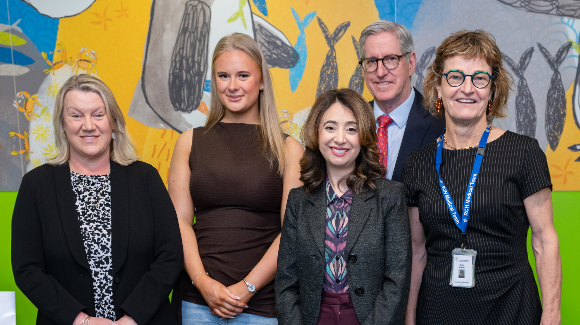 Kids and Teens Pelvic Pain Clinical Network launch